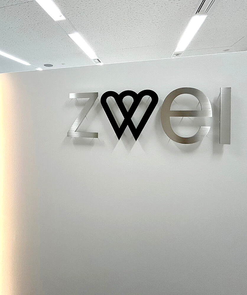 ZWEI 銀座店 様｜オフィスデザイン｜施工事例｜INTERDOOR