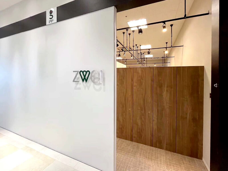 ZWEI 佐賀店 様｜オフィスデザイン｜施工事例｜INTERDOOR