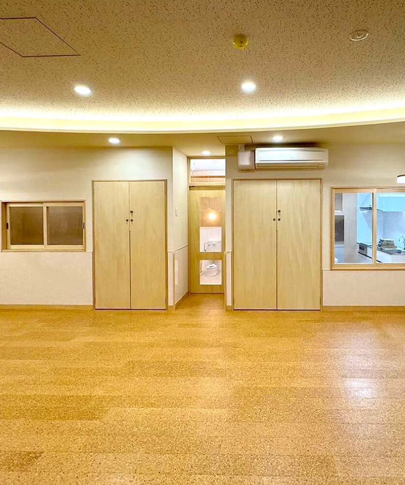 八千代緑ヶ丘みらい保育園 様｜オフィスデザイン｜施工事例｜INTERDOOR