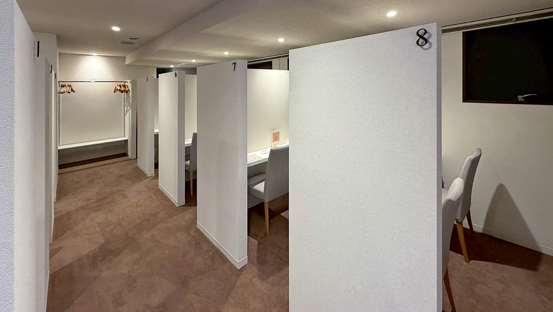 IBJ Matching 東京店 様｜オフィスデザイン｜施工事例｜INTERDOOR
