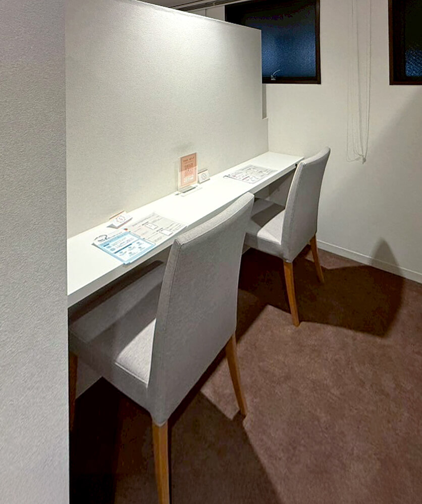 IBJ Matching 東京店 様｜オフィスデザイン｜施工事例｜INTERDOOR