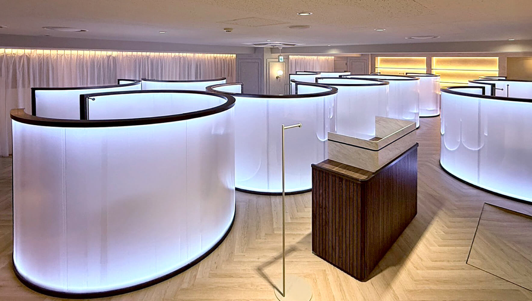IBJ Matching 東京店 様｜オフィスデザイン｜施工事例｜INTERDOOR