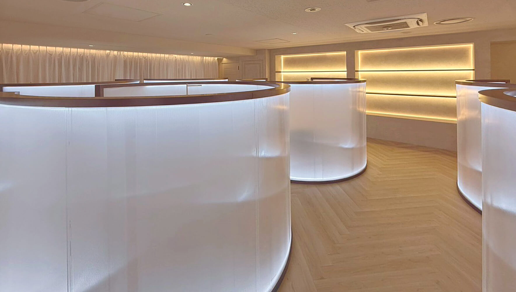 IBJ Matching 東京店 様｜オフィスデザイン｜施工事例｜INTERDOOR