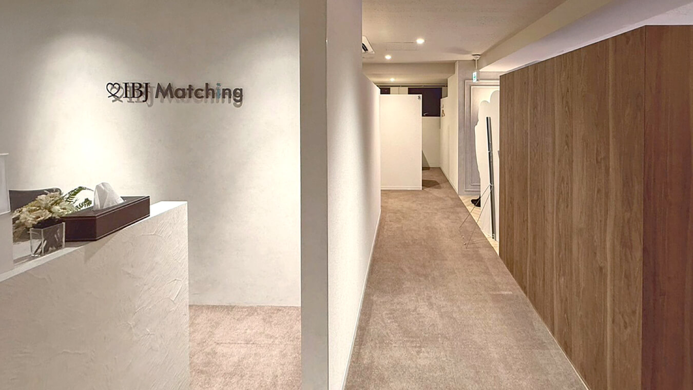 IBJ Matching 東京店 様｜オフィスデザイン｜施工事例｜INTERDOOR