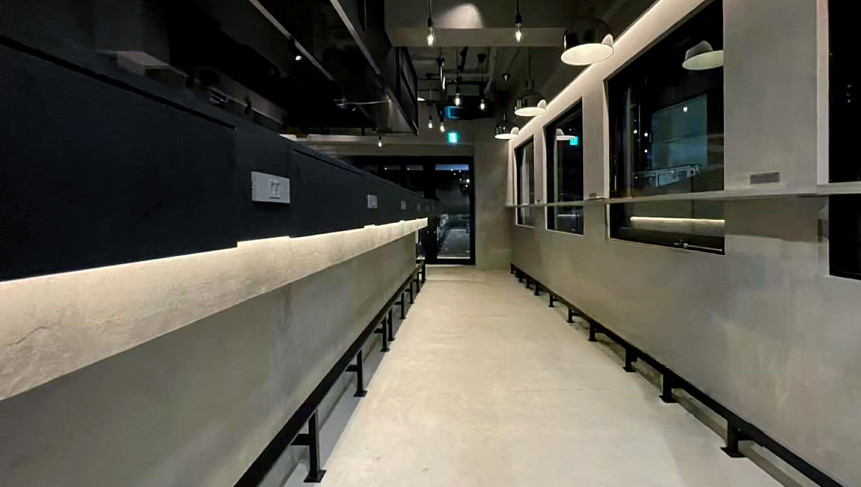ワインハウススタンド恵比寿 様｜店舗デザイン｜施工事例｜INTERDOOR