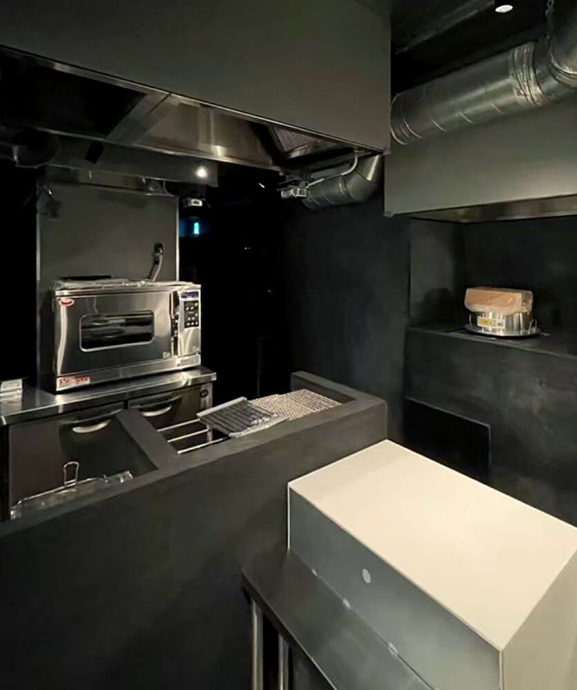 ワインハウススタンド恵比寿 様｜店舗デザイン｜施工事例｜INTERDOOR