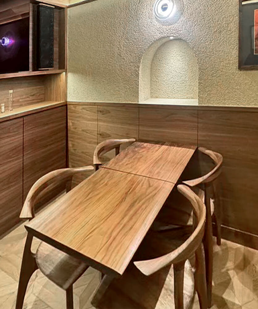 カフェ高麗屋 様｜店舗デザイン｜施工事例｜INTERDOOR