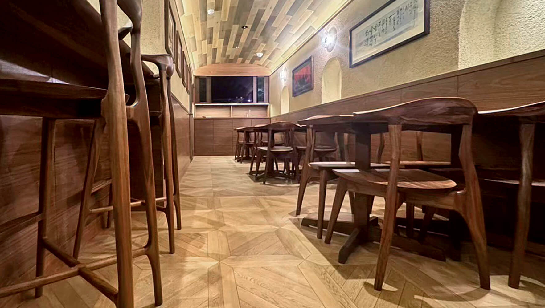 カフェ高麗屋 様｜店舗デザイン｜施工事例｜INTERDOOR