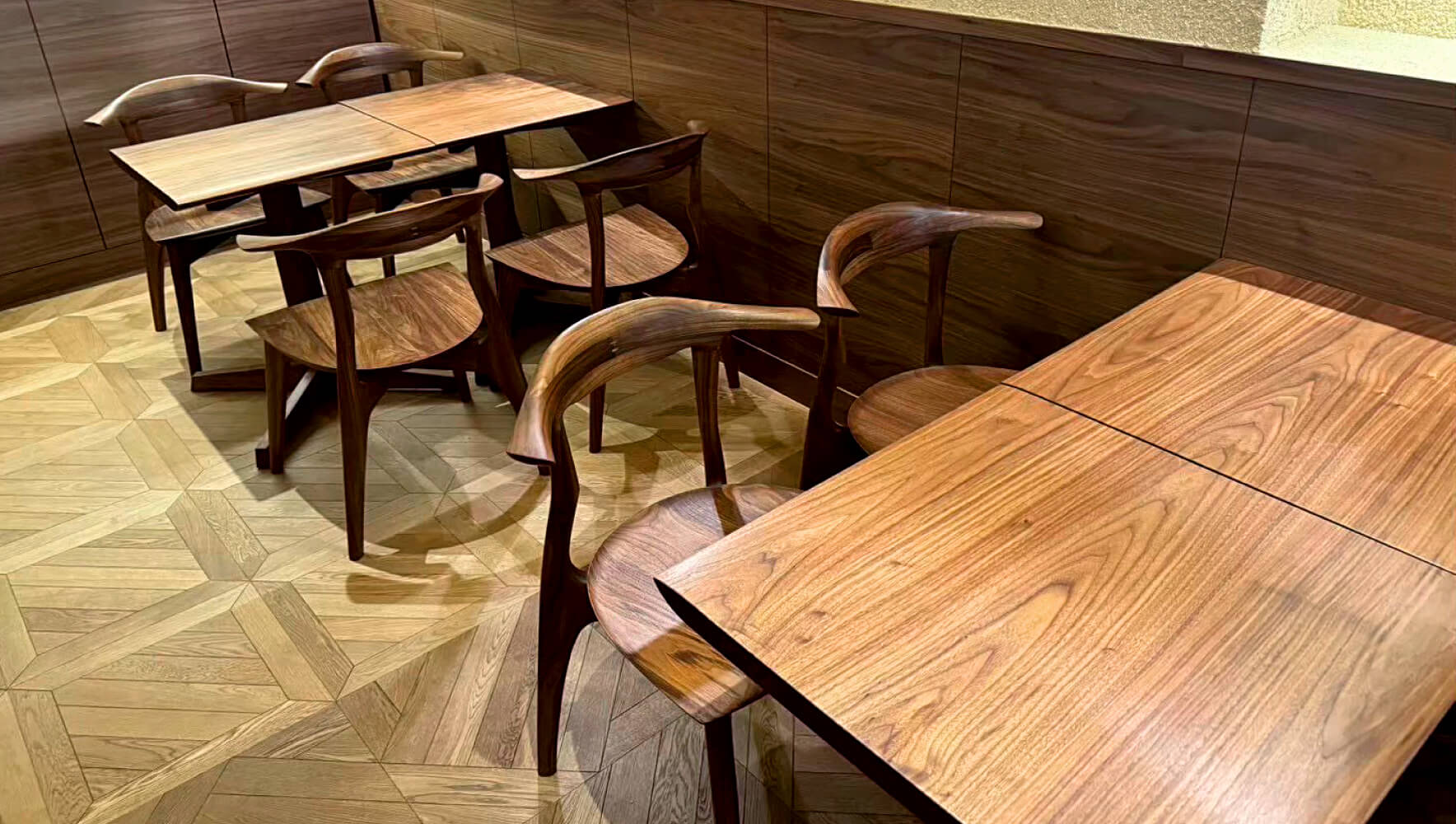 カフェ高麗屋 様｜店舗デザイン｜施工事例｜INTERDOOR