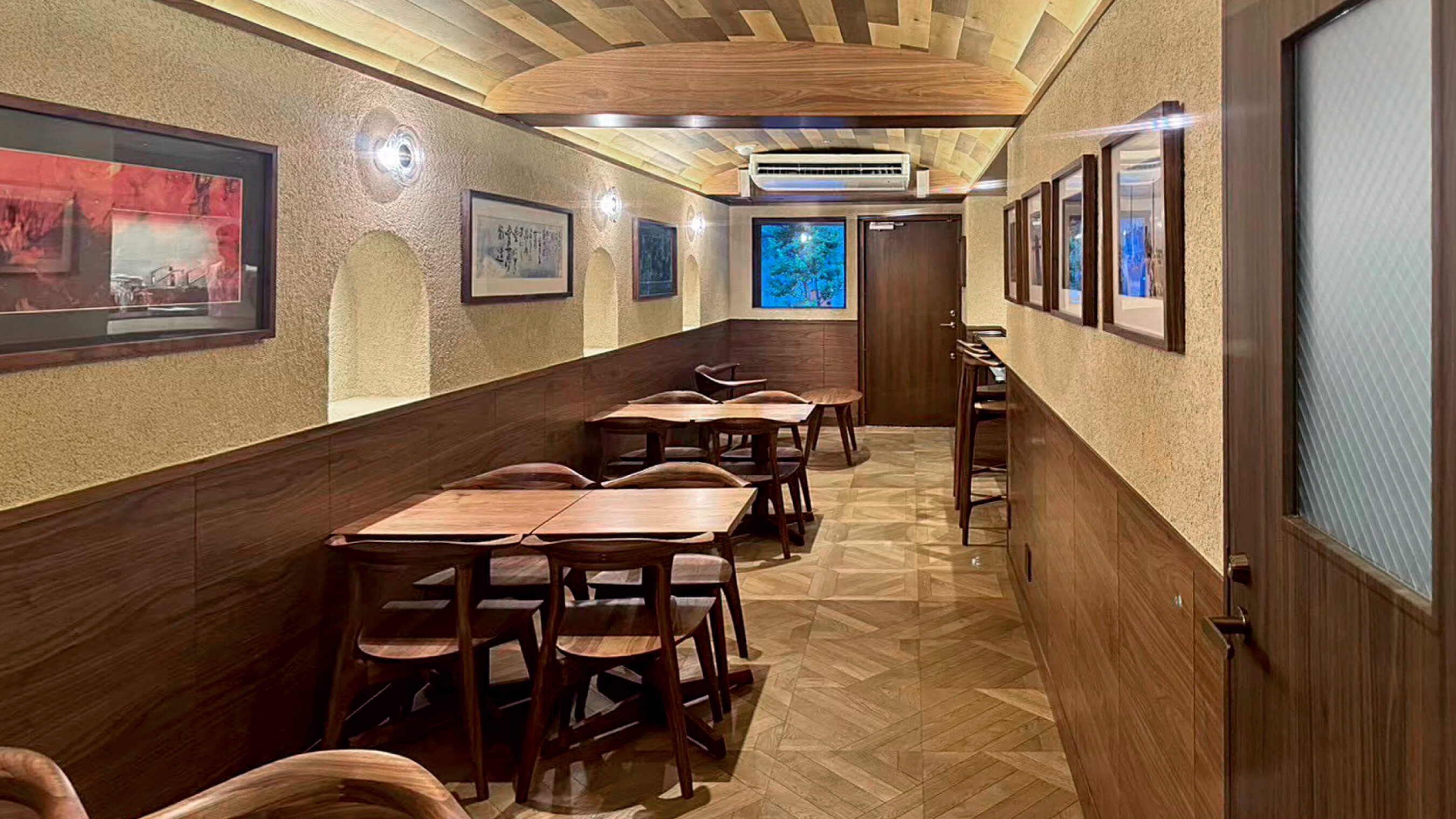 カフェ高麗屋 様｜店舗デザイン｜施工事例｜INTERDOOR